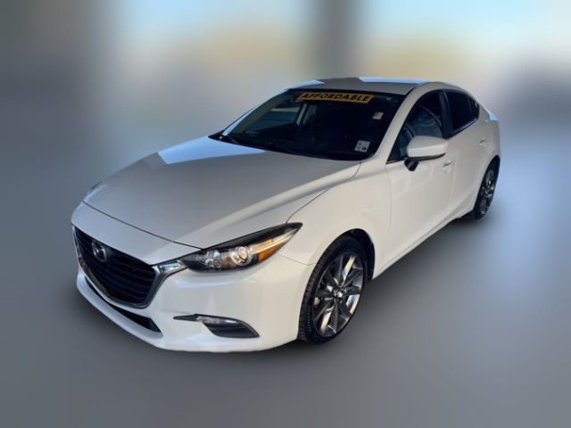 2018 Mazda Mazda3 Touring