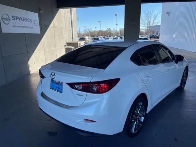 2018 Mazda Mazda3 Touring