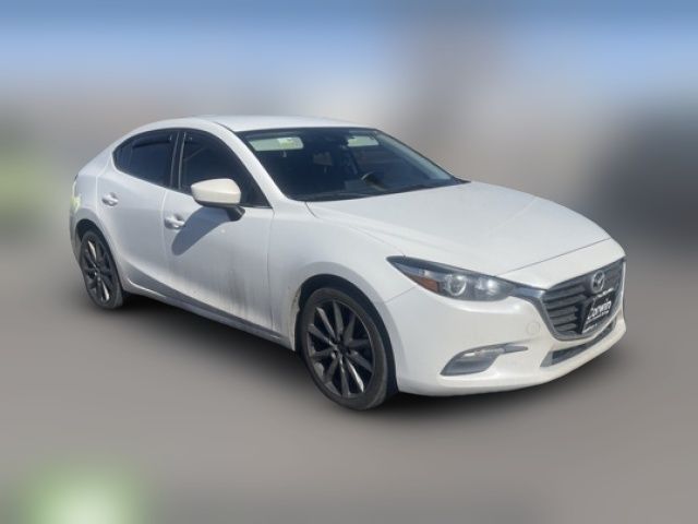 2018 Mazda Mazda3 Touring