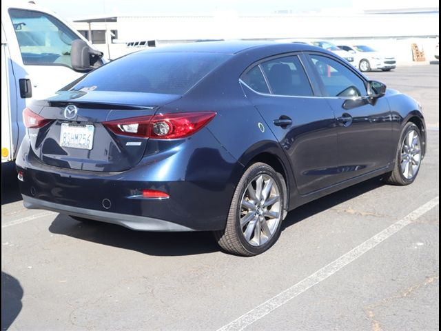 2018 Mazda Mazda3 Touring