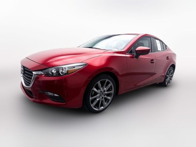 2018 Mazda Mazda3 Touring