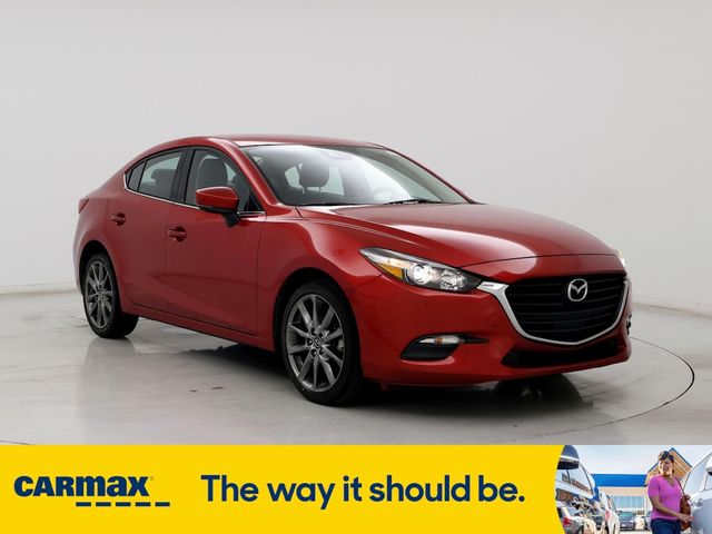 2018 Mazda Mazda3 Touring