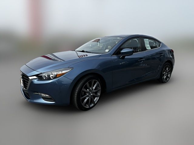 2018 Mazda Mazda3 Touring