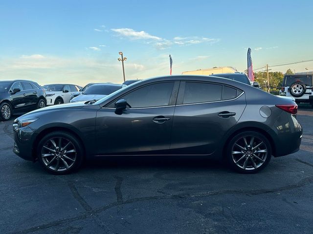 2018 Mazda Mazda3 Touring