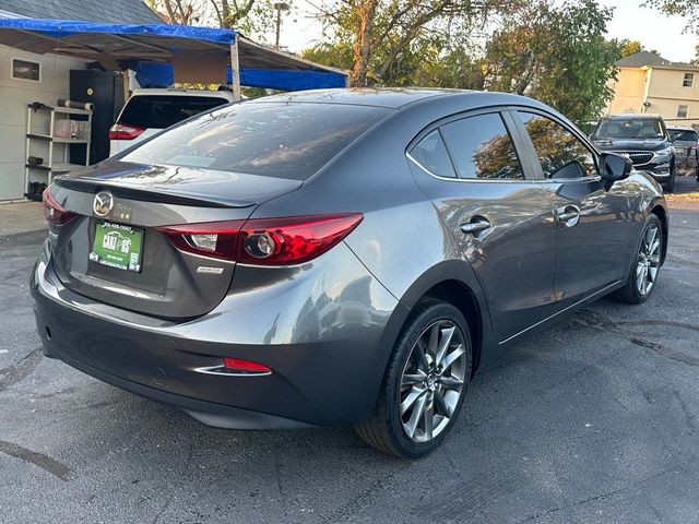 2018 Mazda Mazda3 Touring