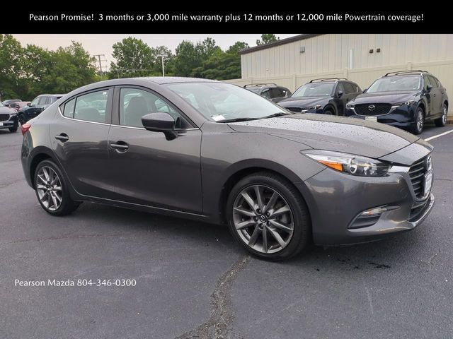 2018 Mazda Mazda3 Touring