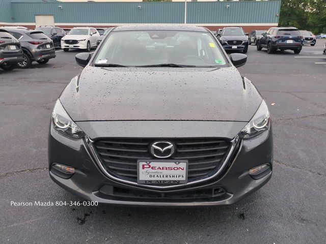 2018 Mazda Mazda3 Touring