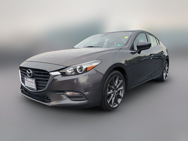 2018 Mazda Mazda3 Touring