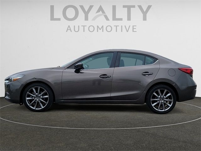 2018 Mazda Mazda3 Touring