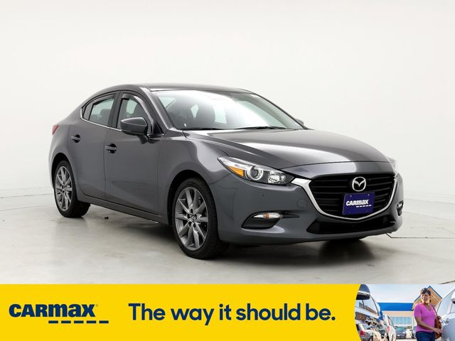 2018 Mazda Mazda3 Touring