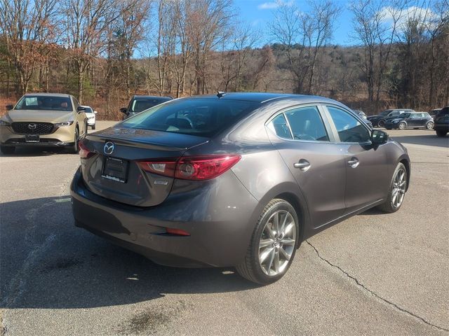 2018 Mazda Mazda3 Touring