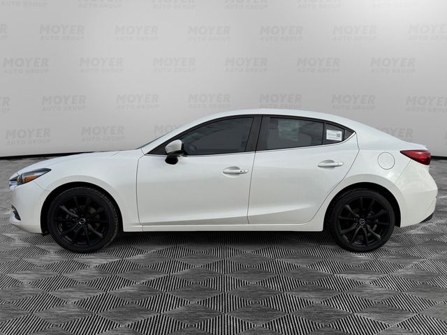 2018 Mazda Mazda3 Touring