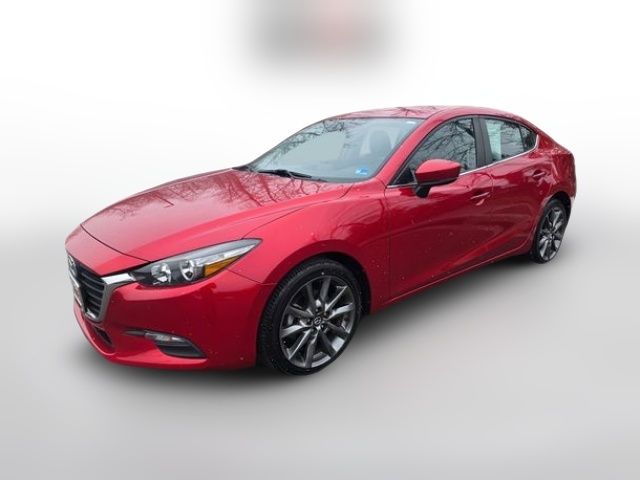 2018 Mazda Mazda3 Touring