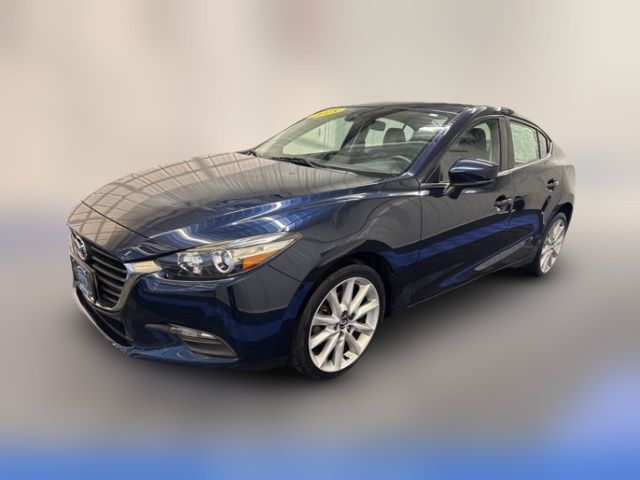 2018 Mazda Mazda3 Touring