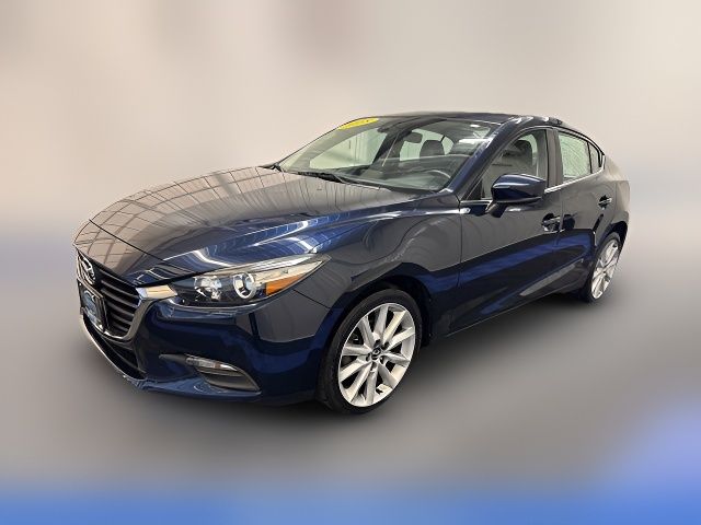 2018 Mazda Mazda3 Touring