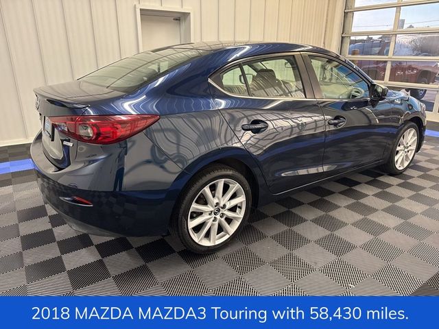 2018 Mazda Mazda3 Touring