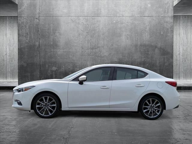 2018 Mazda Mazda3 Touring