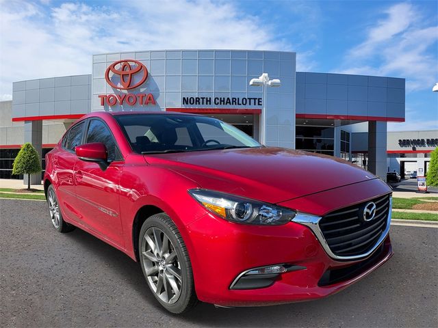 2018 Mazda Mazda3 Touring