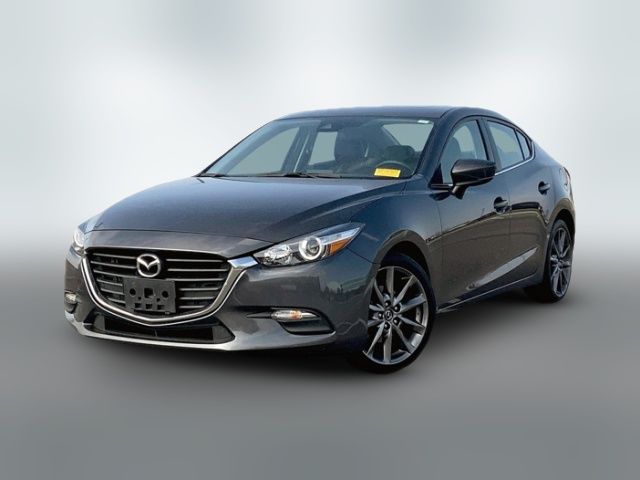 2018 Mazda Mazda3 Touring