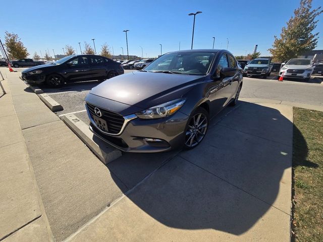 2018 Mazda Mazda3 Touring