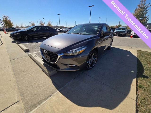 2018 Mazda Mazda3 Touring