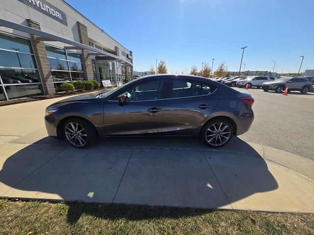 2018 Mazda Mazda3 Touring