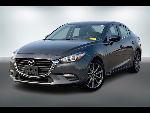 2018 Mazda Mazda3 Touring