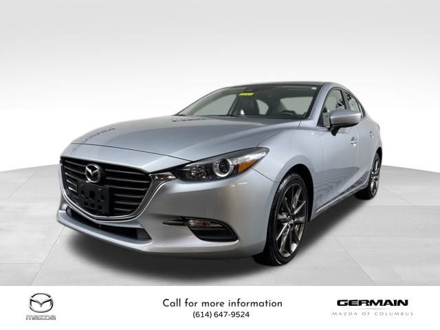 2018 Mazda Mazda3 Touring