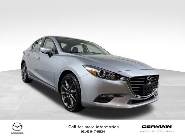 2018 Mazda Mazda3 Touring