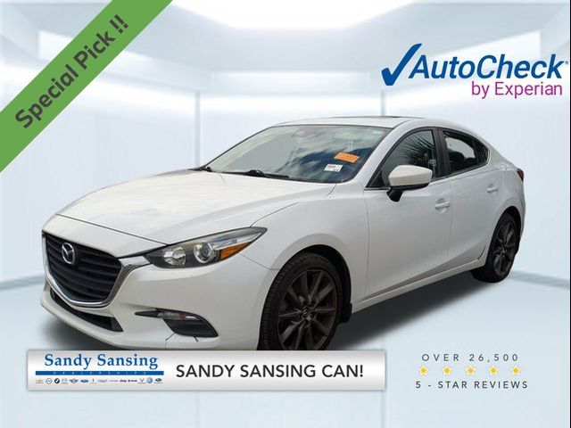 2018 Mazda Mazda3 Touring