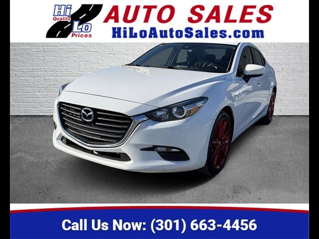 2018 Mazda Mazda3 Touring