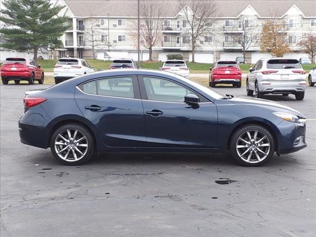 2018 Mazda Mazda3 Touring