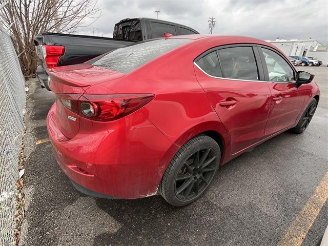 2018 Mazda Mazda3 Touring