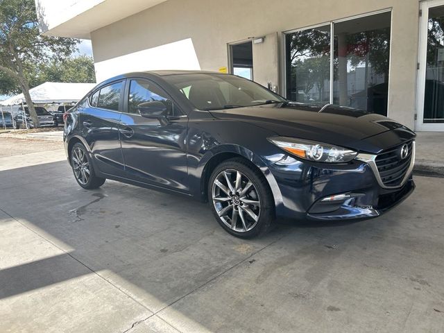 2018 Mazda Mazda3 Touring