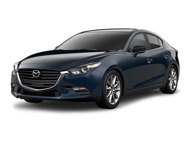 2018 Mazda Mazda3 Touring