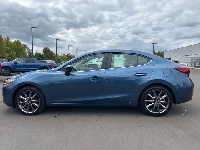 2018 Mazda Mazda3 Touring