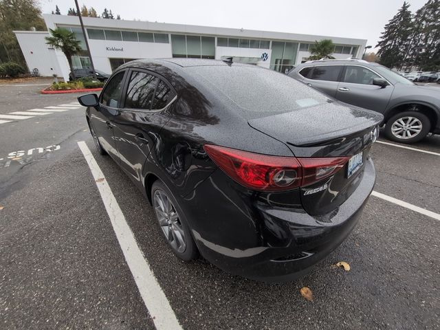 2018 Mazda Mazda3 Touring