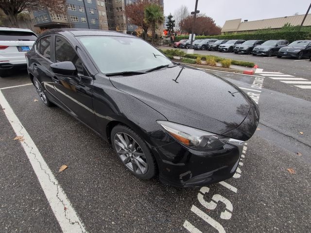 2018 Mazda Mazda3 Touring