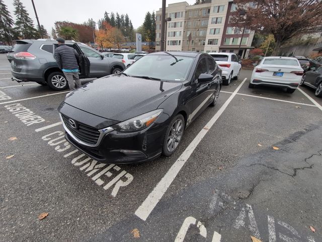 2018 Mazda Mazda3 Touring