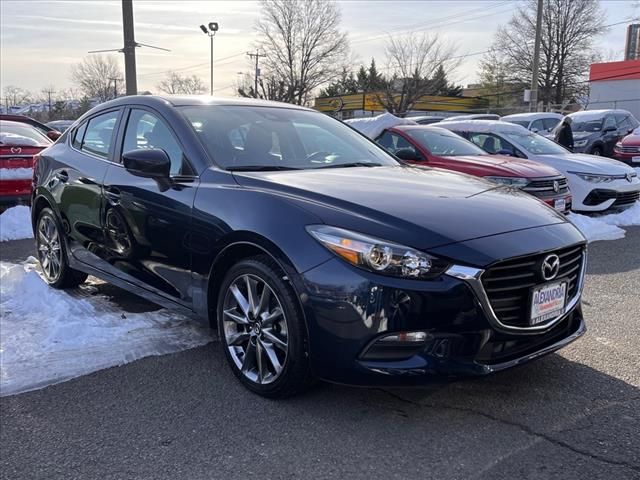 2018 Mazda Mazda3 Touring