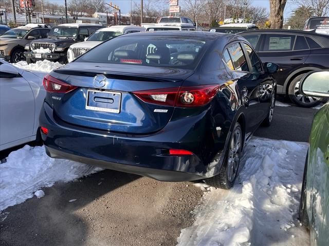 2018 Mazda Mazda3 Touring