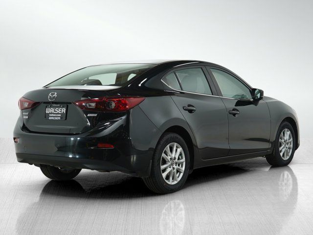 2018 Mazda Mazda3 