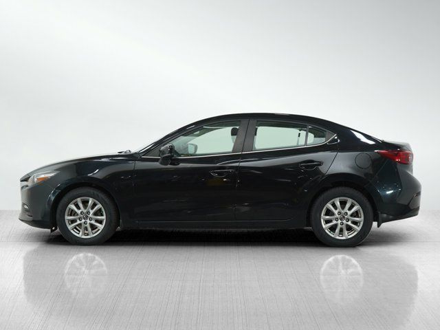 2018 Mazda Mazda3 