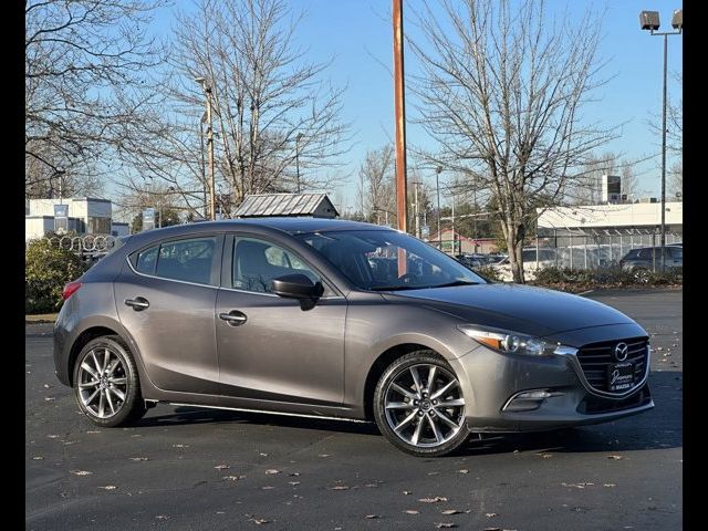 2018 Mazda Mazda3 Touring