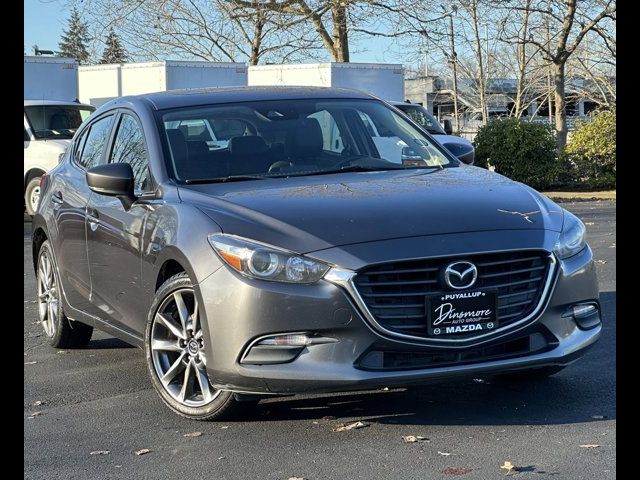 2018 Mazda Mazda3 Touring