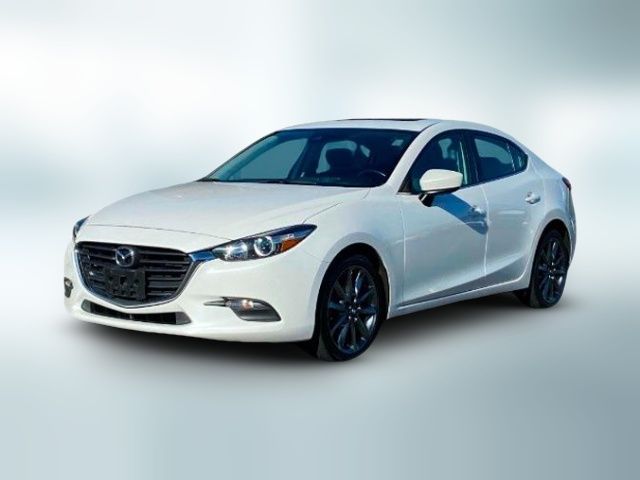 2018 Mazda Mazda3 Touring