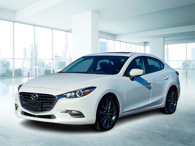 2018 Mazda Mazda3 Touring