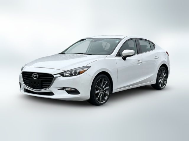 2018 Mazda Mazda3 Touring