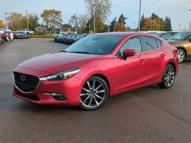 2018 Mazda Mazda3 Grand Touring