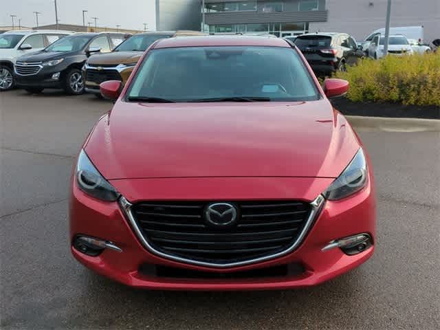 2018 Mazda Mazda3 Grand Touring